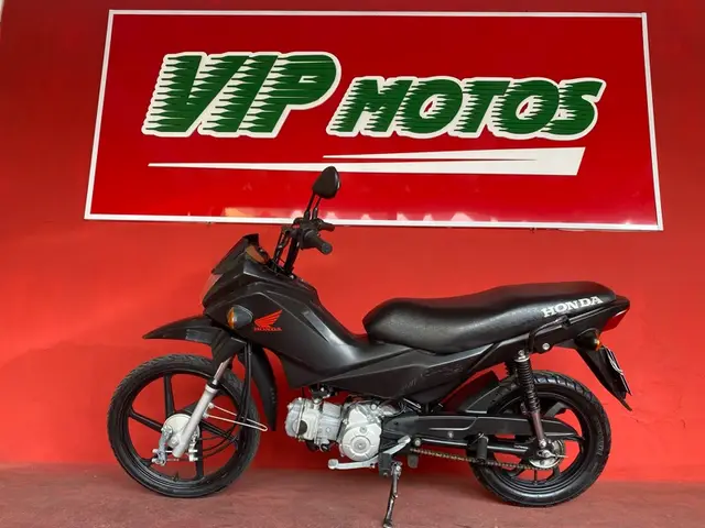 Moto Honda Pop 110i 2022 110i