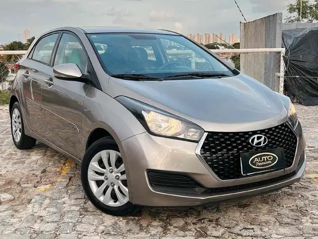 Carro Hyundai HB20 2019 1.0 Comfort (Flex)