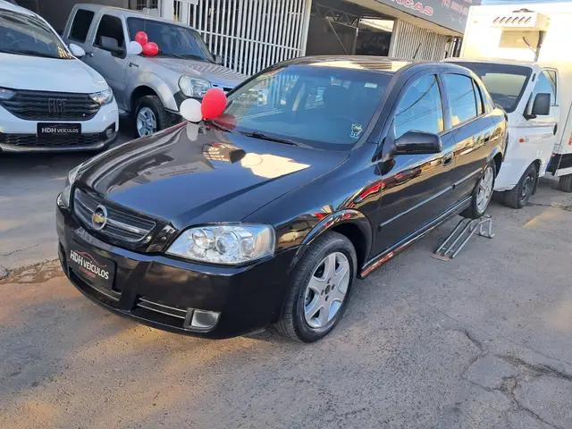 Carro Chevrolet Astra Hatch 2009 Advantage 2.0 Plus (Flex)