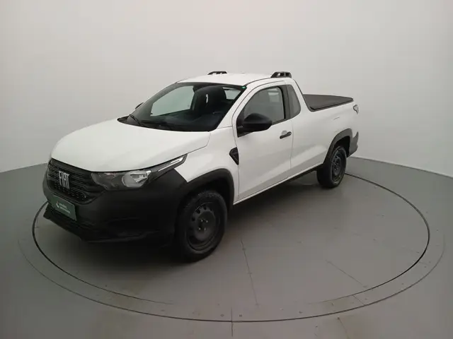 Carro Fiat Strada 2023 Endurance 1.4 Cabine Plus (Flex)