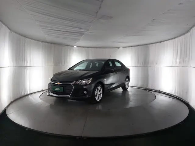 Carro Chevrolet Onix Plus 2024 LTZ 1.0 Turbo (Aut.)