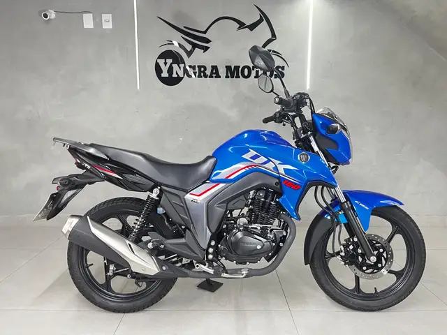 Moto Haojue DK 160 2025 CBS