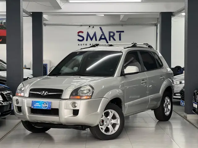 Carro Hyundai Tucson 2013 GLS 2.0 16V (Flex) (aut)