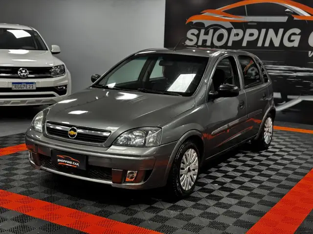 Carro Chevrolet Corsa Hatch 2012 Maxx 1.4 (Flex)