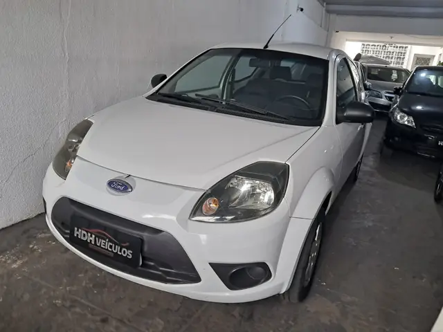 Carro Ford Ka 2012 Ka 1.0 Fly (Flex)