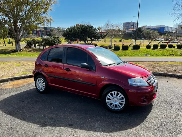 Carro Citroën C3 2011 Plus 1.4 8V (flex)