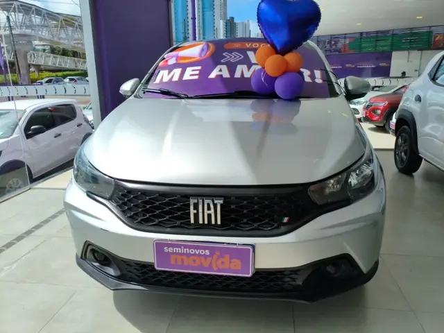 Carro Fiat Argo 2025 Drive 1.0 (Flex)