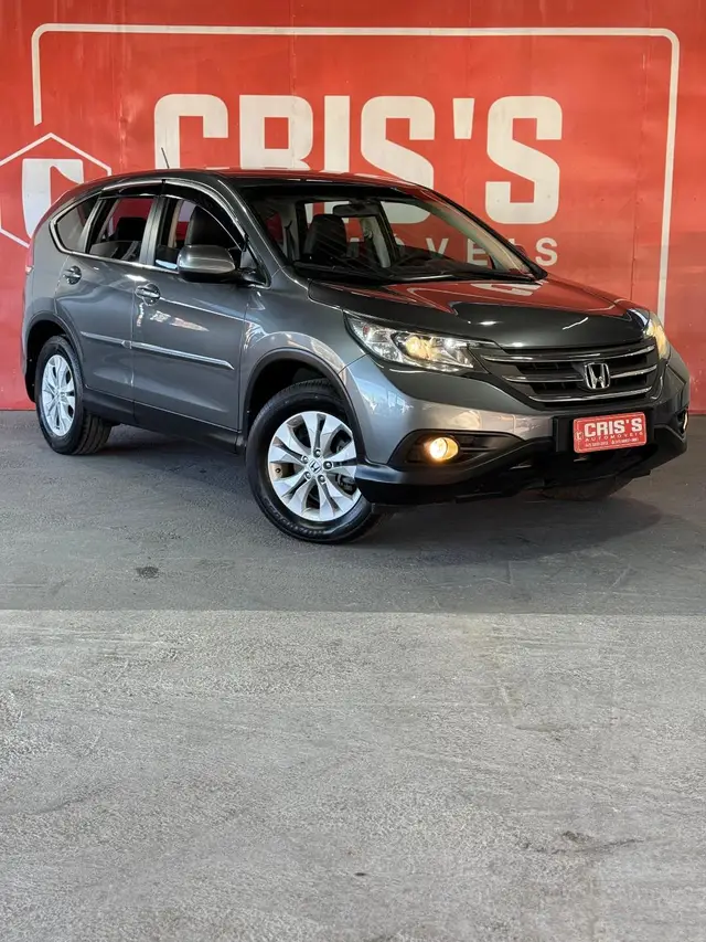 Carro Honda CR-V 2013 LX 2.0 16v Flexone (Aut)
