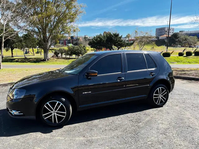 Carro Volkswagen Golf 2013 Sportline 1.6 (Flex)