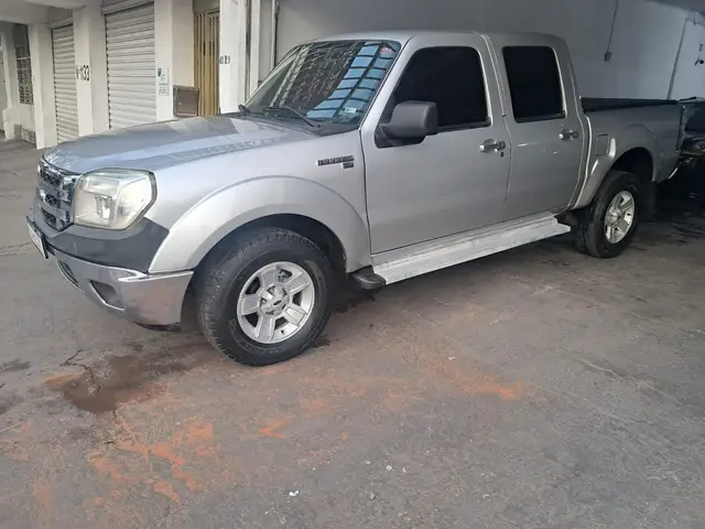 Carro Ford Ranger Cabine Dupla 2011 Ranger XLT 2.3 16V 4x2 (Cab Dupla)