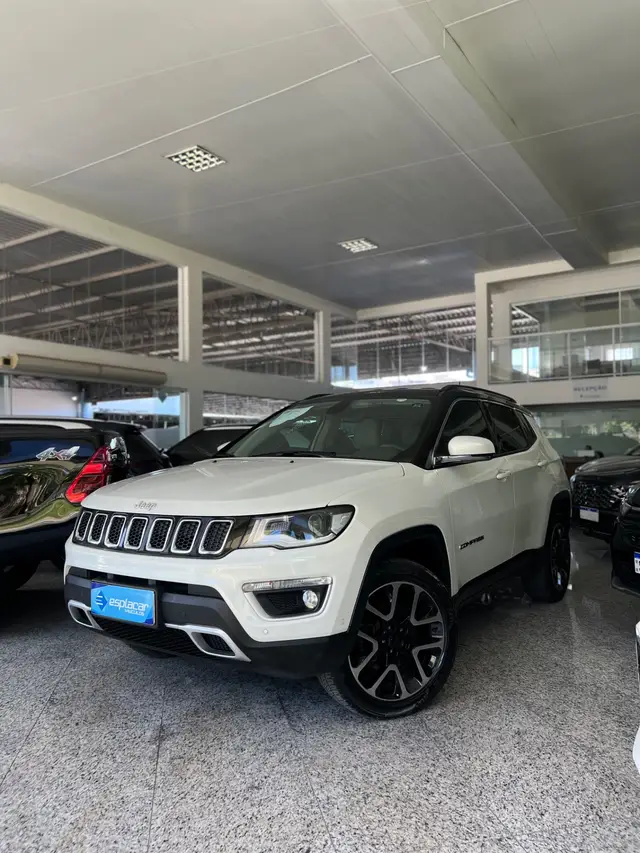 Carro Jeep Compass 2020 2.0 Limited