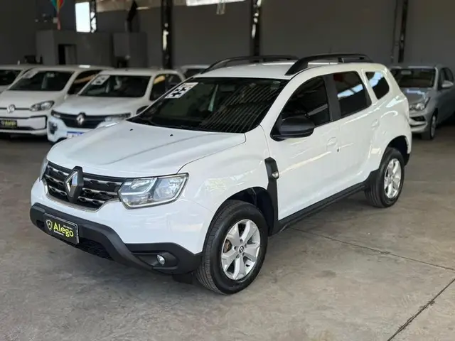 Carro Renault Duster 2023 Intense 1.6 16V (Flex)