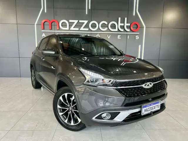 Carro CAOA Chery Tiggo 7 2022 TXS 1.5