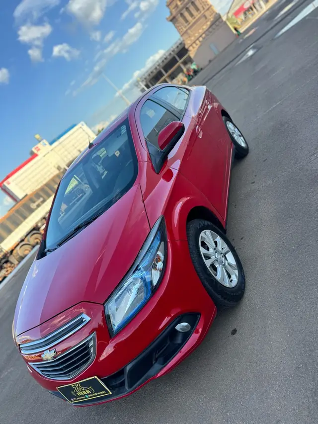 Carro Chevrolet Prisma 2015 1.4 LTZ SPE/4