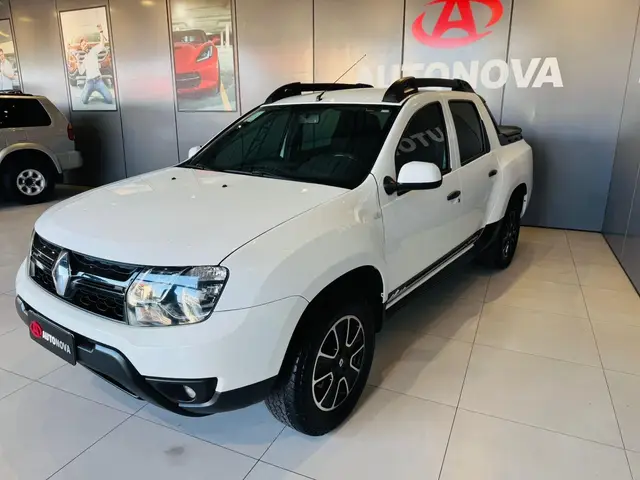 Carro Renault Duster Oroch 2019 1.6 16V SCe Express (Flex)