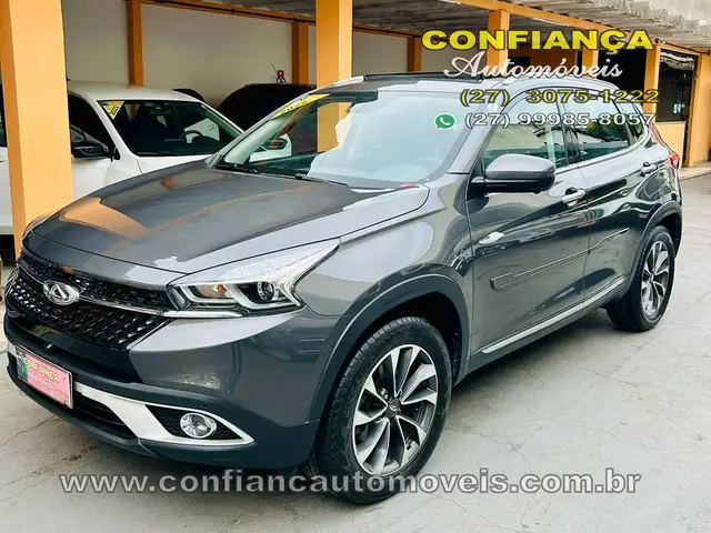 Carro CAOA Chery Tiggo 7 2022 TXS 1.5