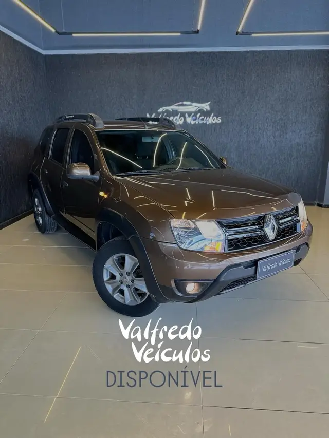 Carro Renault Duster 2018 1.6 16V Expression CVT (Flex)