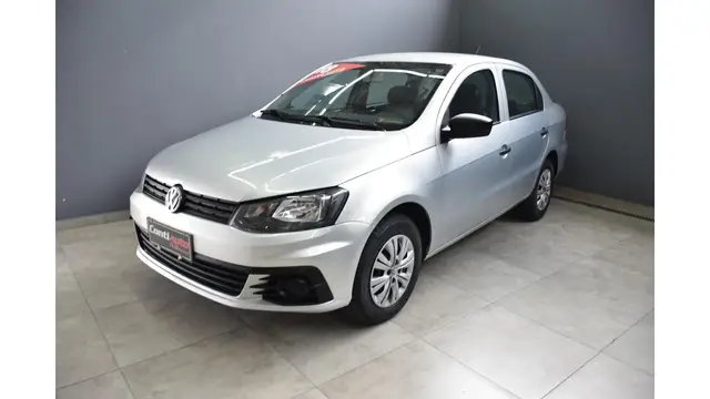 Carro Volkswagen Voyage 2018 1.0 MPI Trendline (Flex)