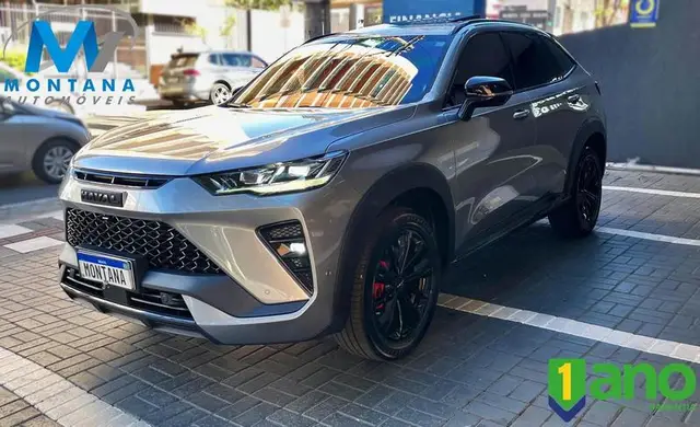 Carro GWM Haval H6 GT 2024 PHEV AWD