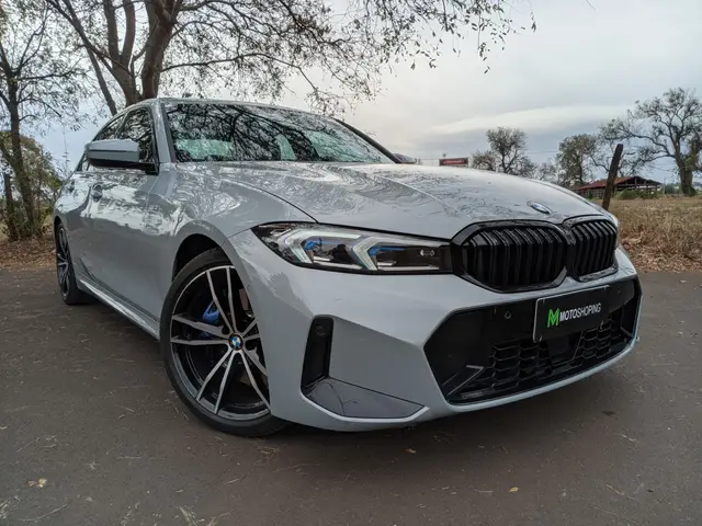 Carro BMW 320i 2024 M Sport 2.0 Turbo (Aut.)