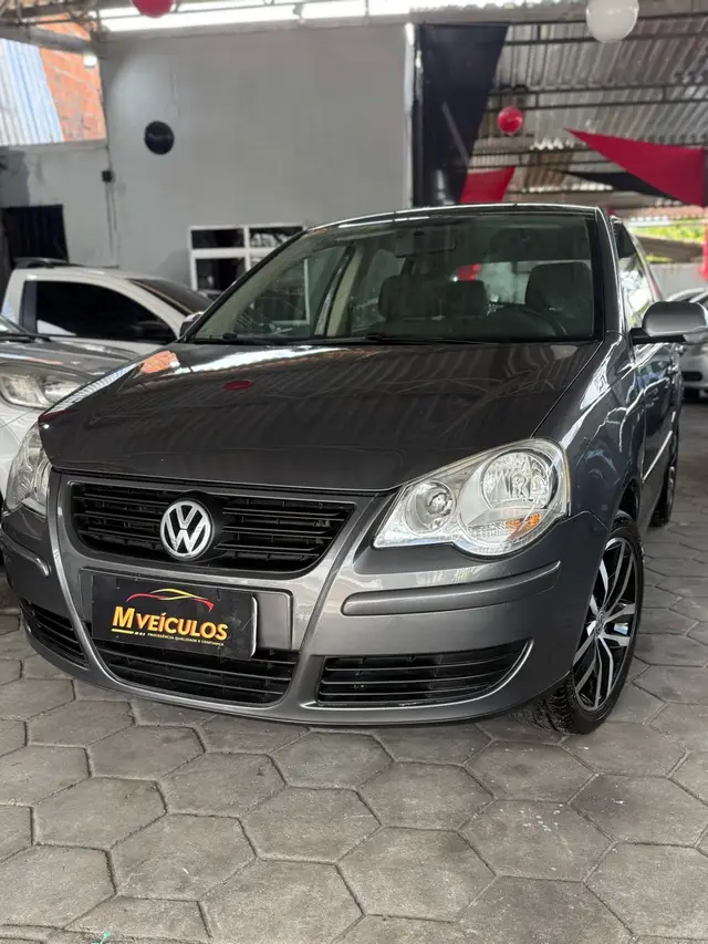 Carro Volkswagen Polo 2012 Hatch 1.6 VHT Total Flex