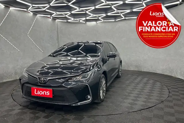 Carro Toyota Corolla 2023 XEi 2.0 Flex