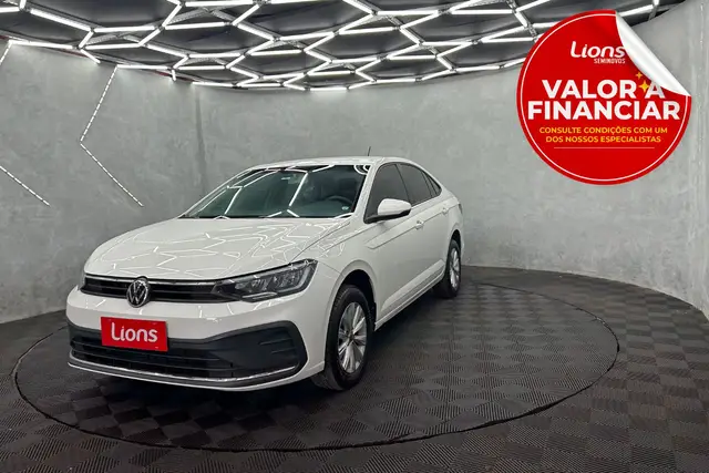 Carro Volkswagen Virtus 2024 TSI 1.0