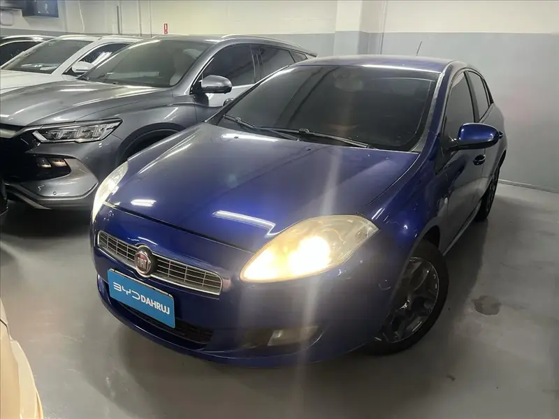 Fiat Essence 1.8 16V (Flex)
