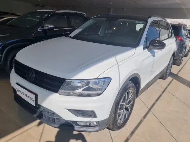 Carro Volkswagen Tiguan 2019 1.4 250 TSI Allspace