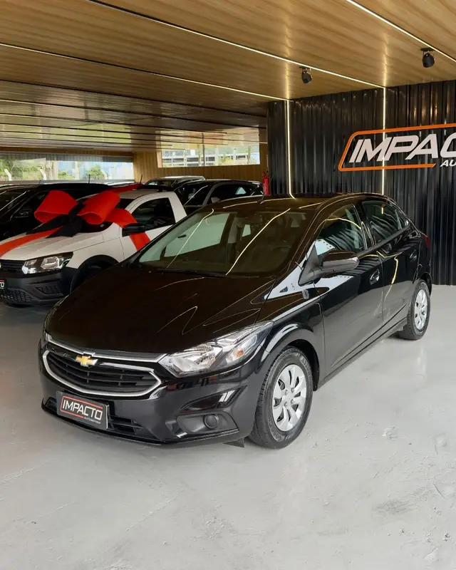 Carro Chevrolet Onix 2019 1.0 LT SPE/4