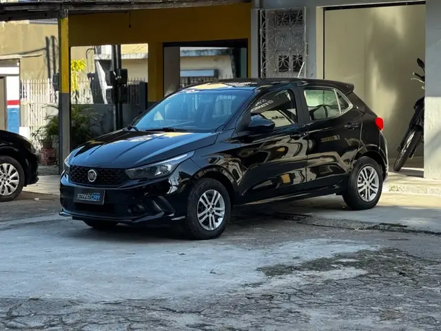 Carro Fiat Argo 2019 1.0 (Flex)