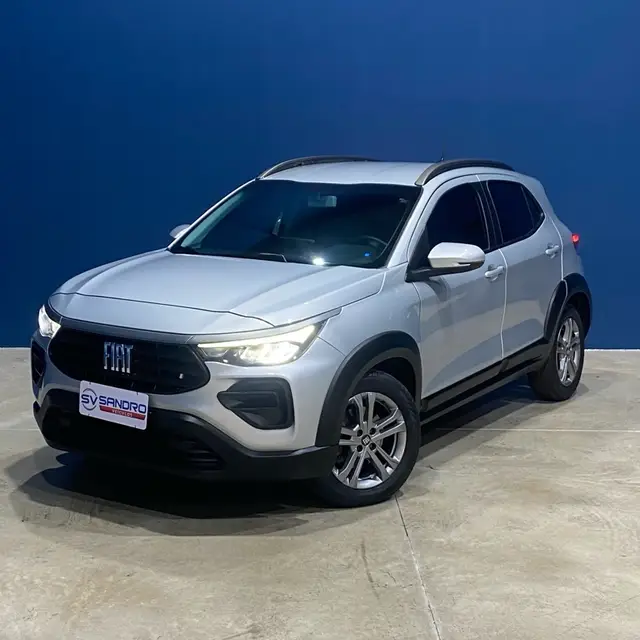 Carro Fiat Pulse 2022 Drive 200 Turbo (flex) (aut)