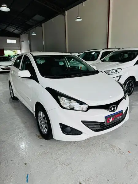 Carro Hyundai HB20 2014 1.0 Comfort (Flex)