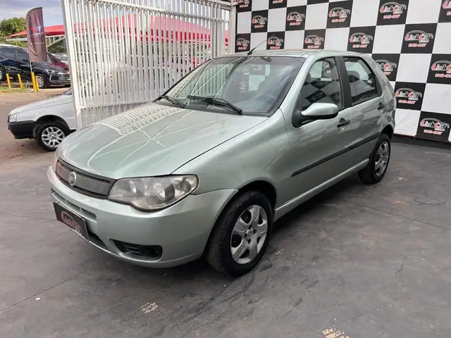 Carro Fiat Palio 2010 Fire 1.0 8V (Flex) 4p