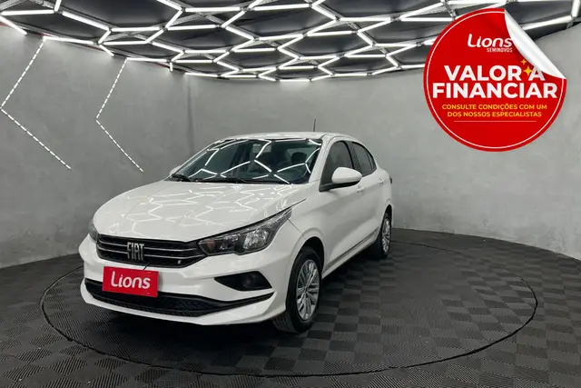 Carro Fiat Cronos 2024 Drive 1.3