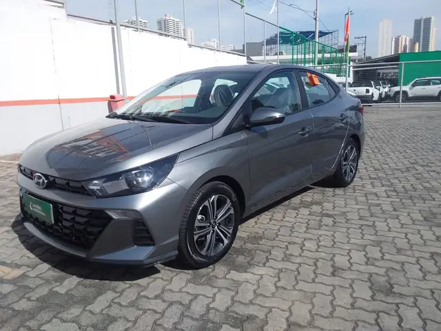 Carro Hyundai HB20S 2024 Limited Plus 1.0