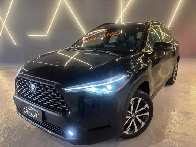 Carro Toyota Corolla Cross 2024 XRE 2.0