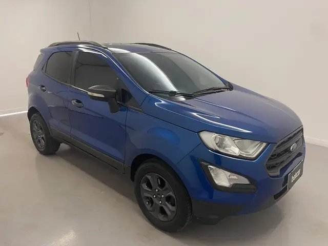 Carro Ford EcoSport 2018 Freestyle 1.5 (Flex)