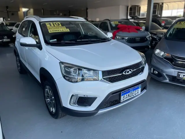 Carro CAOA Chery Tiggo 2 2019 Tiggo2 1.5 16V ACT (Aut) (Flex)
