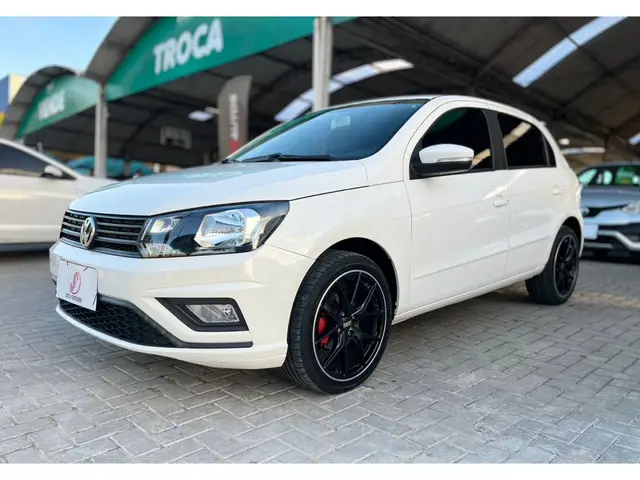 Carro Volkswagen Gol 2019 1.0 12v (Flex)