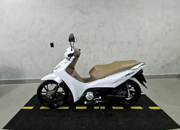 Moto Honda Biz 125 2025 EX