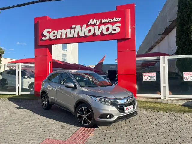 Carro Honda HR-V 2020 EXL CVT 1.8 I-VTEC FlexOne