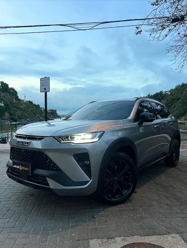 Carro GWM Haval H6 GT 2024 PHEV AWD