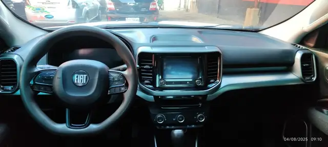 Carro Fiat Toro 2022 Endurance 2.0 TDI 4x4 (Aut)