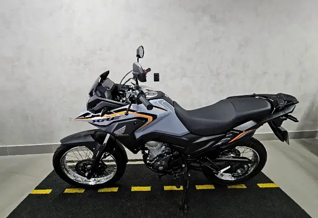 Moto Honda XRE 190 2025 Adventure