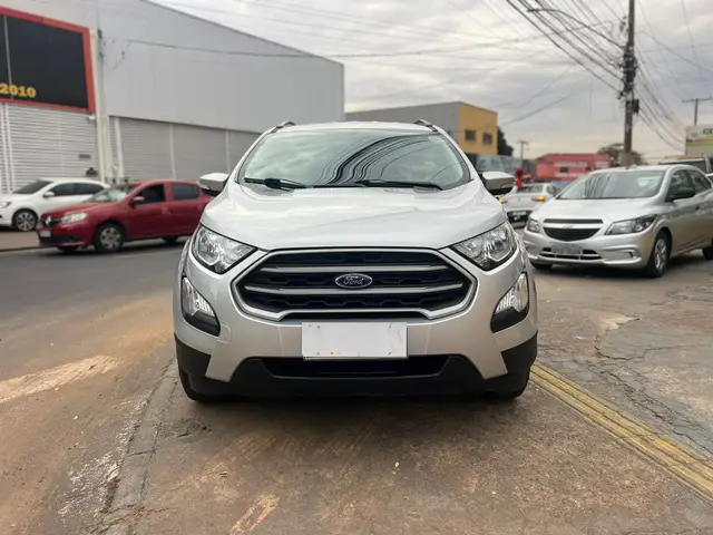 Carro Ford EcoSport 2019 SE 1.5 (Flex)