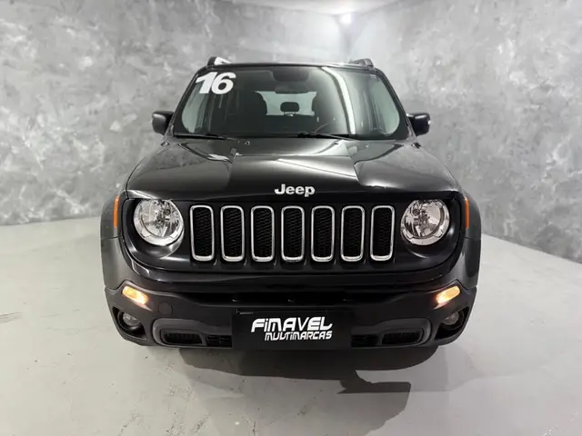 Carro Jeep Renegade 2016 Sport 2.0 TDI 4x4 (Aut)