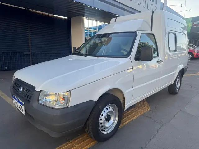 Carro Fiat Fiorino 2004 Furgao Fire 1.3 (nova série)