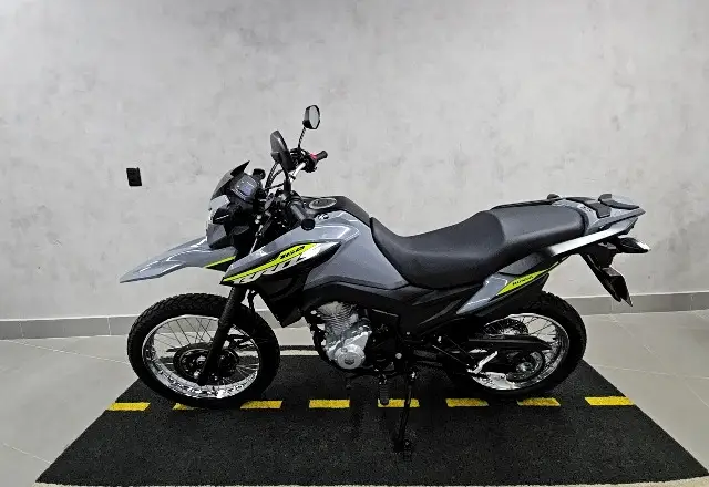Moto Honda NXR 160 2025 Bros ABS