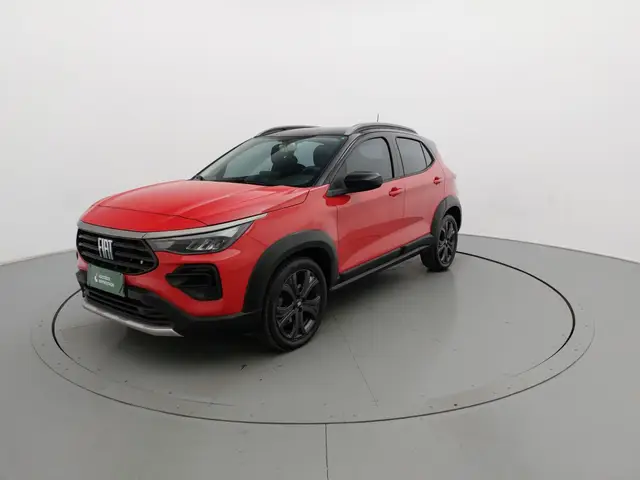 Carro Fiat Pulse 2023 Audace 200 Turbo (flex) (aut)